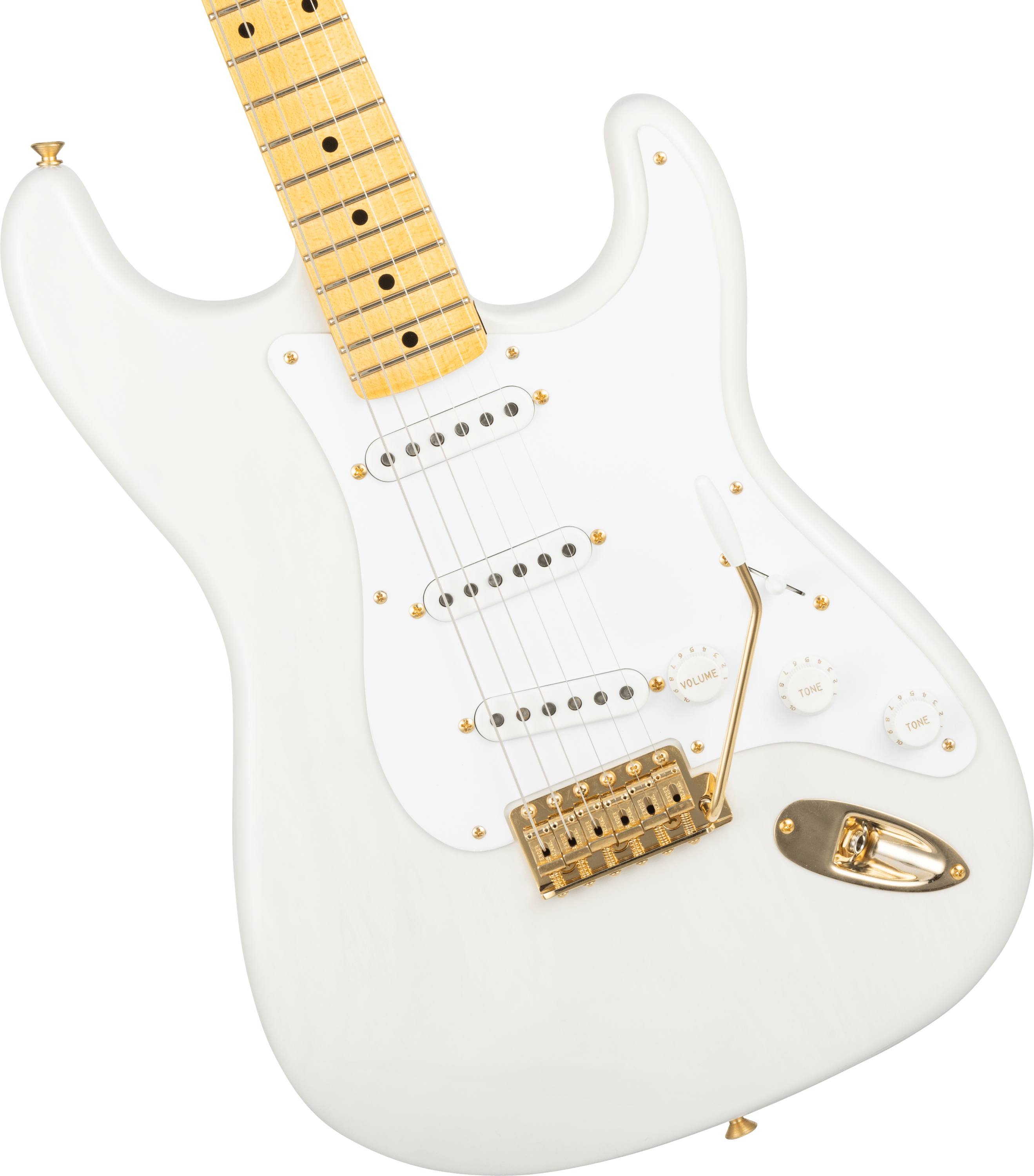Fender Custom Shop Guitar - White Blonde