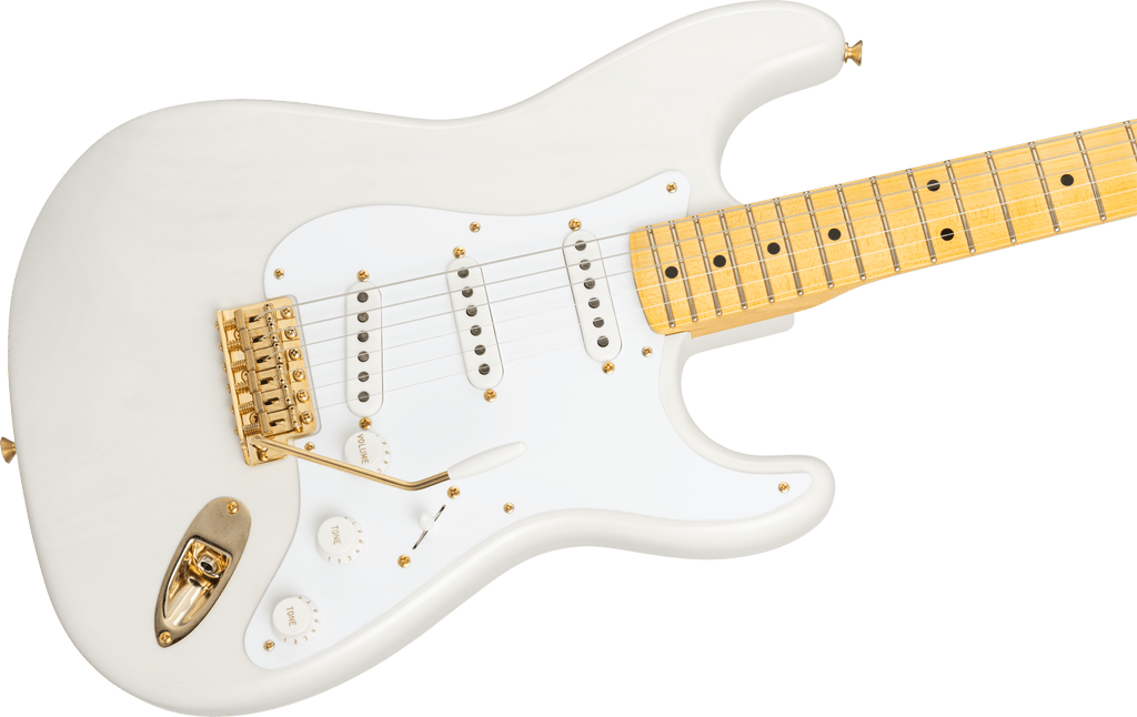 Fender Custom Shop Guitar - White Blonde