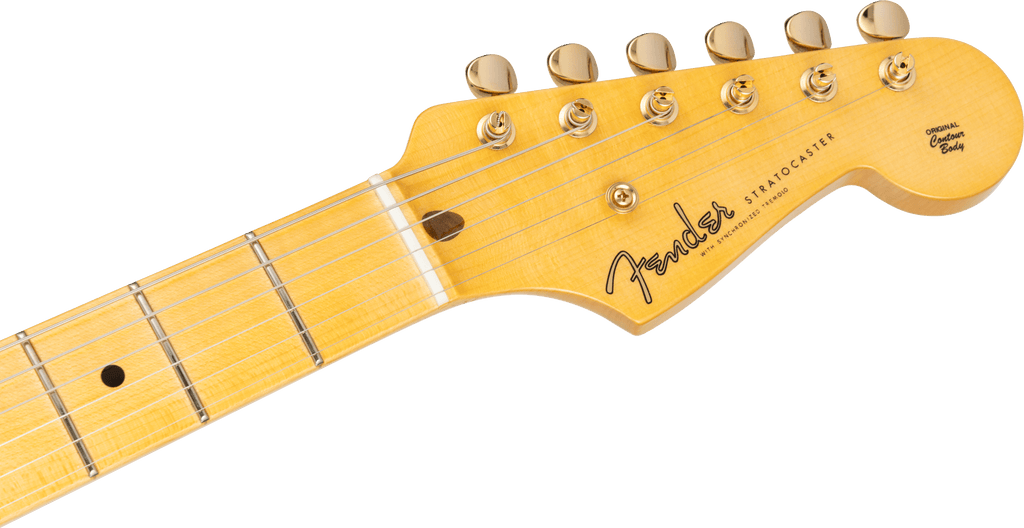 Fender Custom Shop Guitar - White Blonde