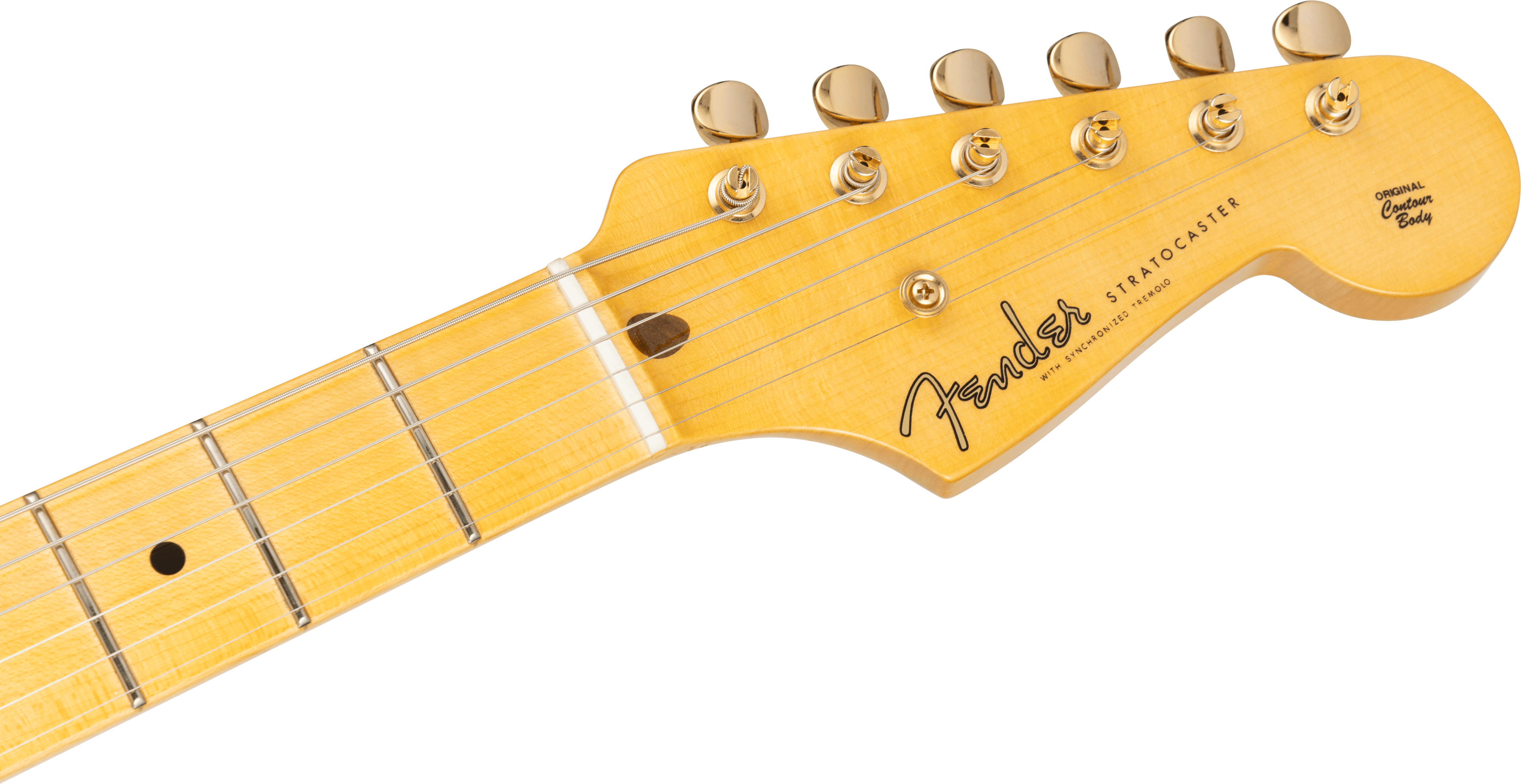 Fender Custom Shop Guitar - White Blonde