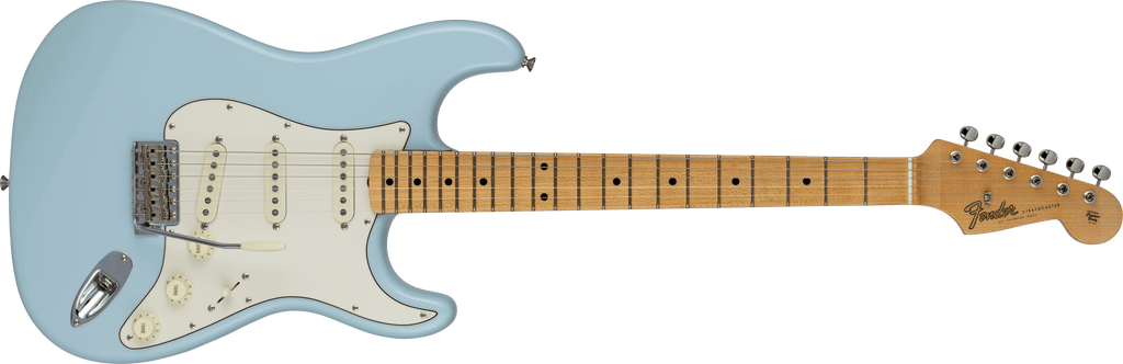 Fender Flagship Tokyo Exclusive Postmodern Stratocaster®NOS, Maple Fingerboard, Sonic Blue