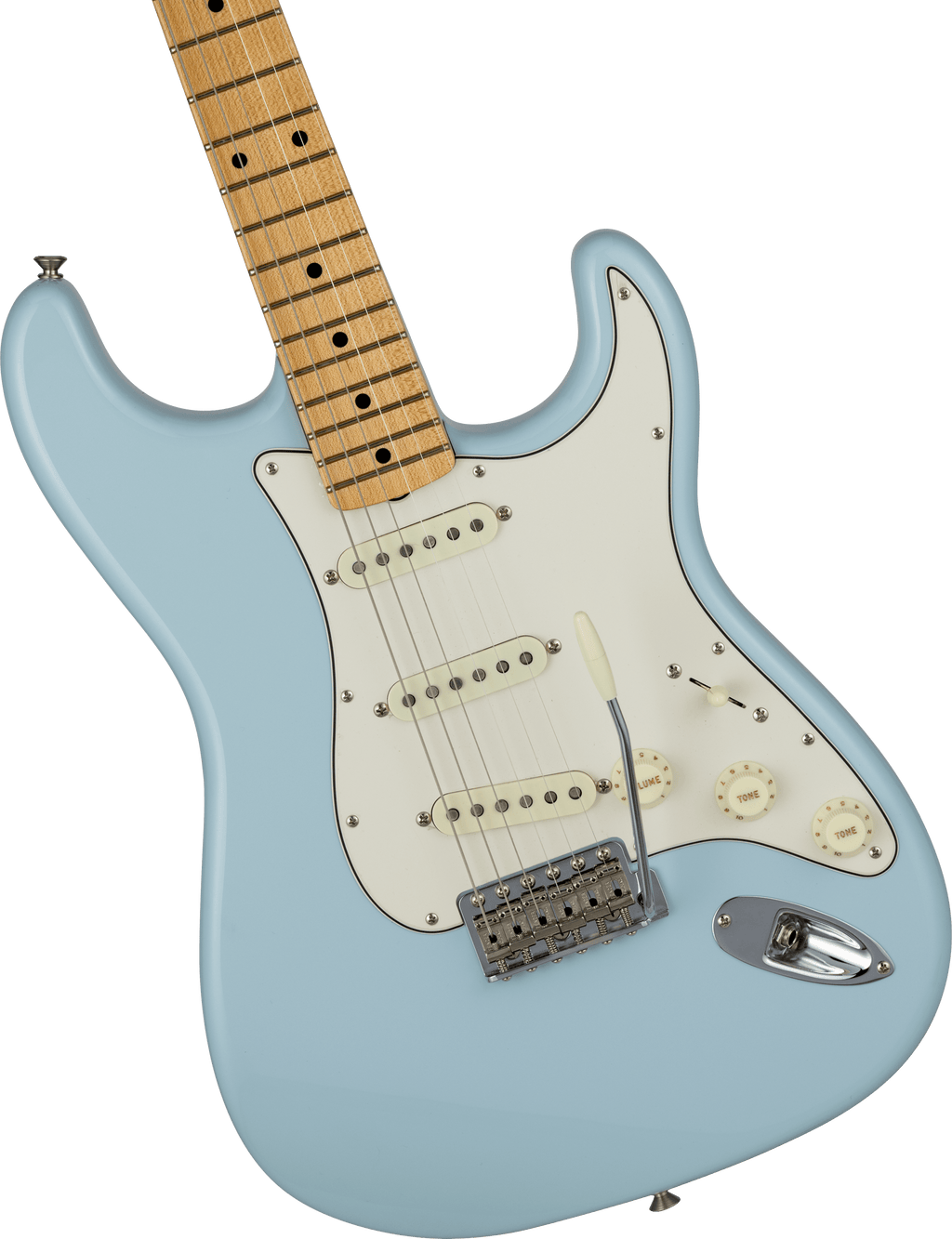 Fender Flagship Tokyo Exclusive Postmodern Stratocaster®NOS, Maple Fingerboard, Sonic Blue