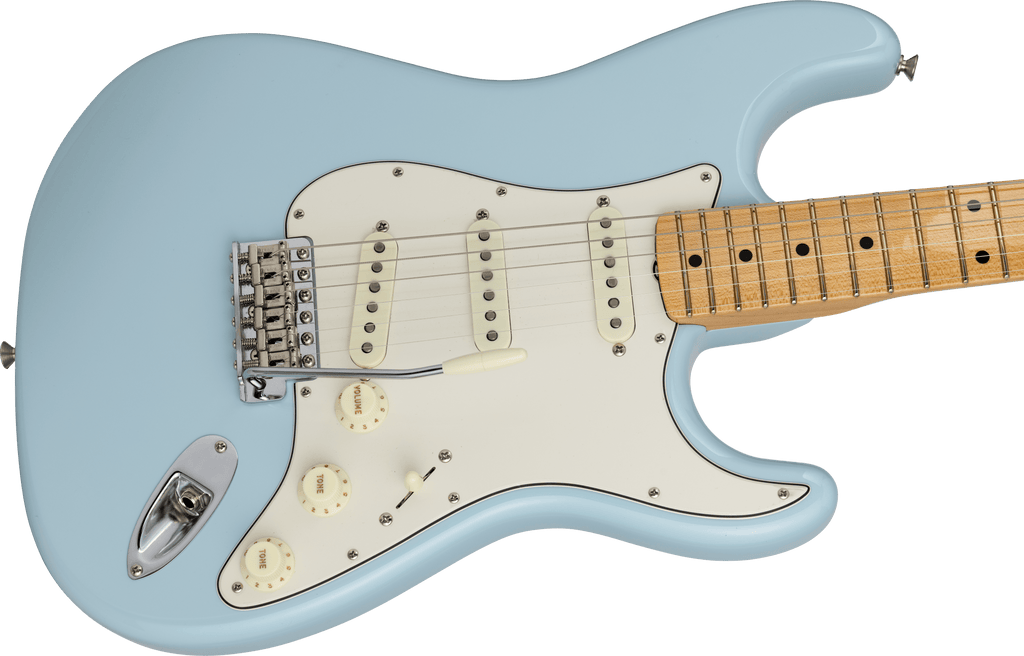 Fender Flagship Tokyo Exclusive Postmodern Stratocaster®NOS, Maple Fingerboard, Sonic Blue
