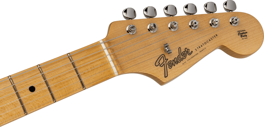 Fender Flagship Tokyo Exclusive Postmodern Stratocaster®NOS, Maple Fingerboard, Sonic Blue