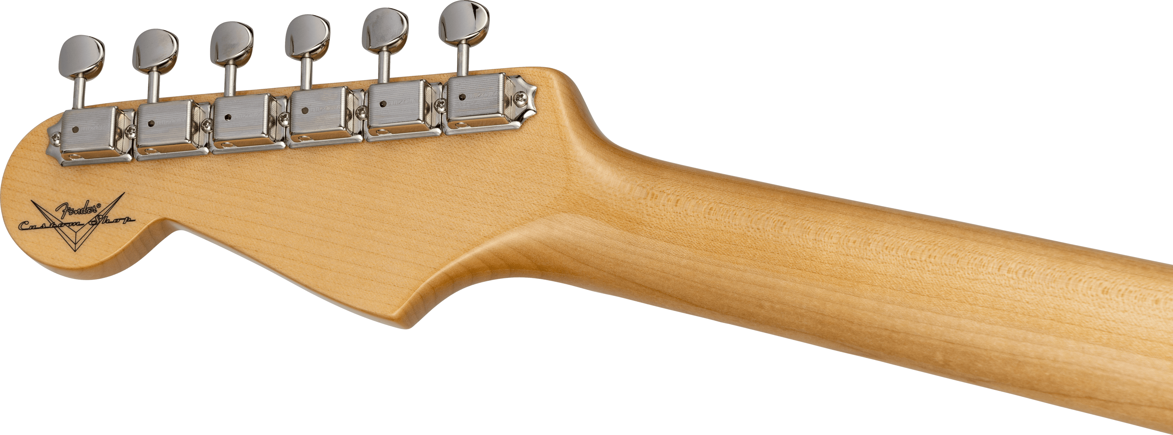 Fender Flagship Tokyo Exclusive Postmodern Stratocaster®NOS, Maple Fingerboard, Sonic Blue