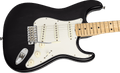 Fender Flagship Tokyo Exclusive Postmodern Stratocaster® NOS, Maple Fingerboard, Ebony Transparent