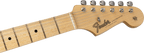 Fender Flagship Tokyo Exclusive Postmodern Stratocaster® NOS, Maple Fingerboard, Ebony Transparent