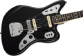 Fender Flagship Tokyo Exclusive 1960 Jaguar® Deluxe Closet Classic, Matching Painted Headcap, Rosewood Fingerboard, Black