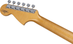 Fender Flagship Tokyo Exclusive 1960 Jaguar® Deluxe Closet Classic, Matching Painted Headcap, Rosewood Fingerboard, Black
