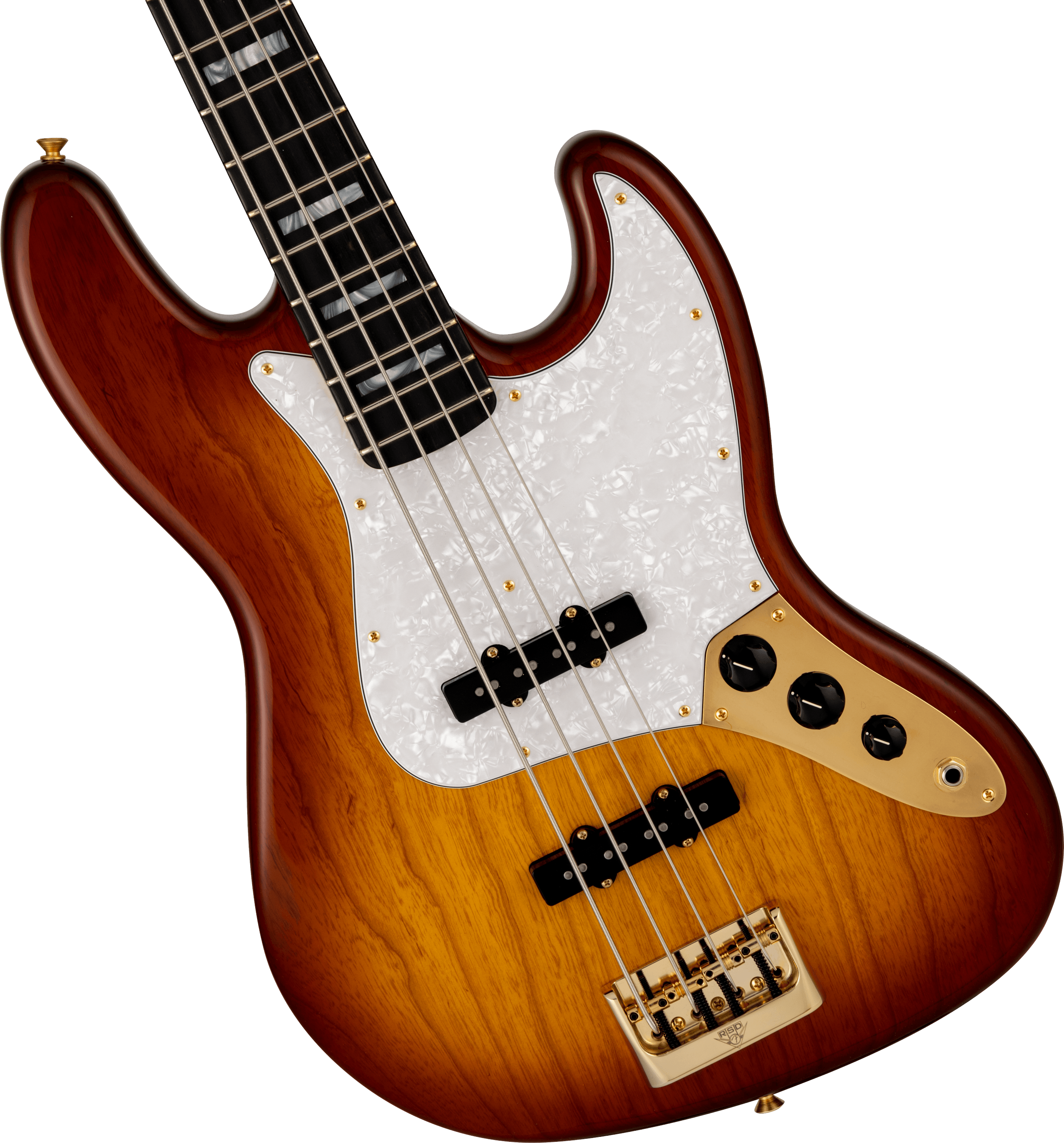 Fender Flagship Tokyo Exclusive American Custom Jazz Bass® NOS