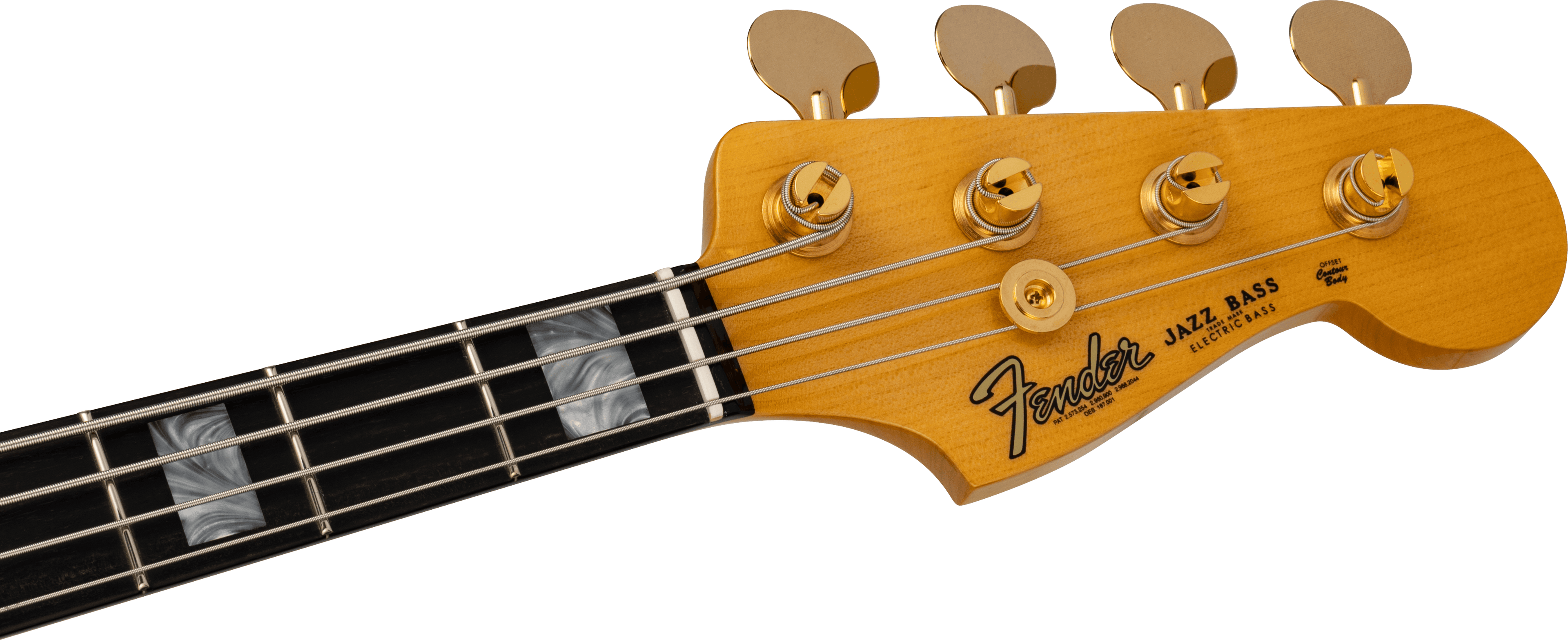Fender Flagship Tokyo Exclusive American Custom Jazz Bass® NOS