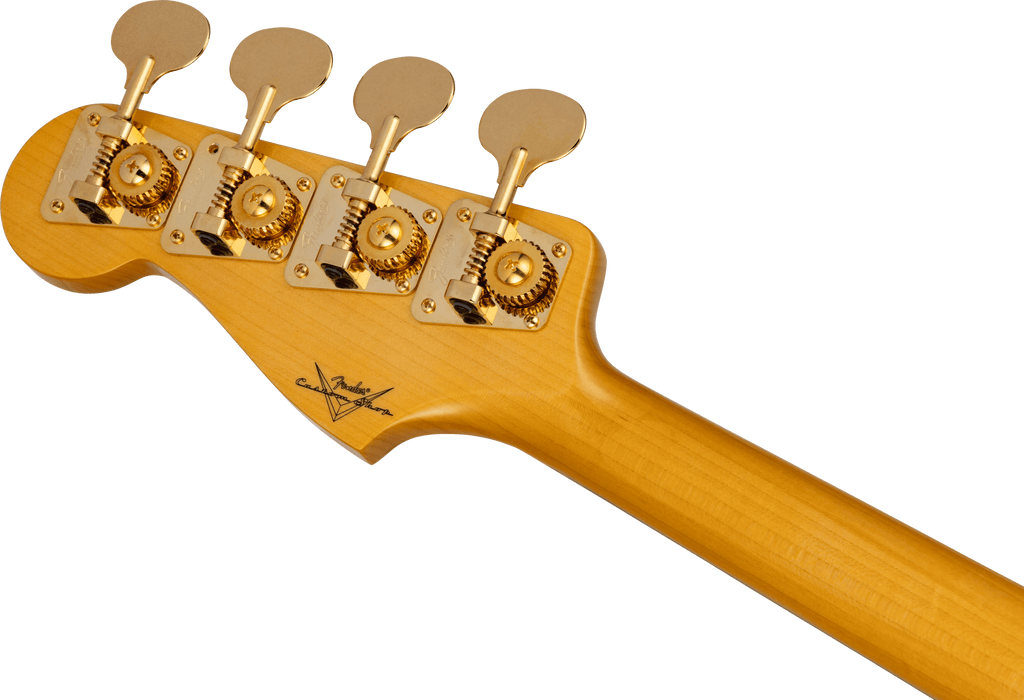 Fender Flagship Tokyo Exclusive American Custom Jazz Bass® NOS