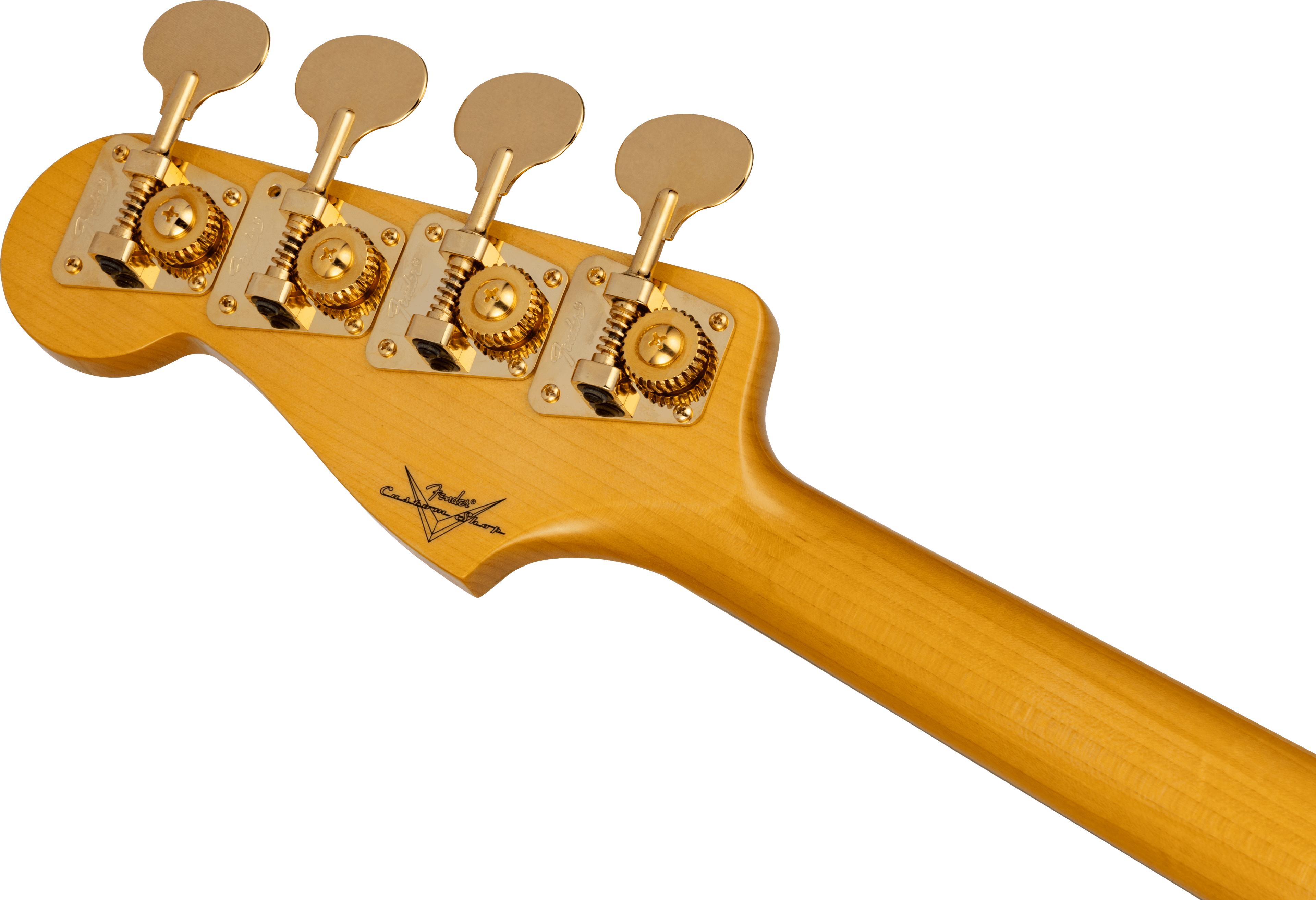 Fender Flagship Tokyo Exclusive American Custom Jazz Bass® NOS