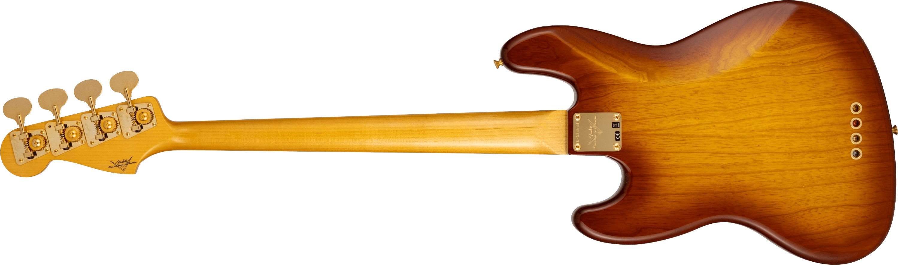 Fender Flagship Tokyo Exclusive American Custom Jazz Bass® NOS