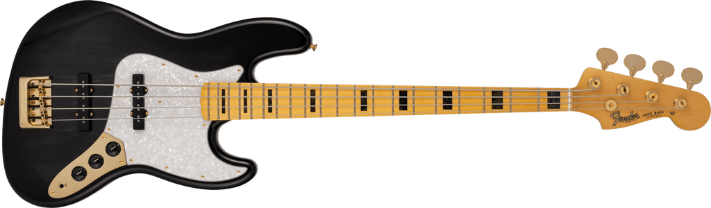 Fender Flagship Tokyo Exclusive American Custom Jazz Bass® NOS