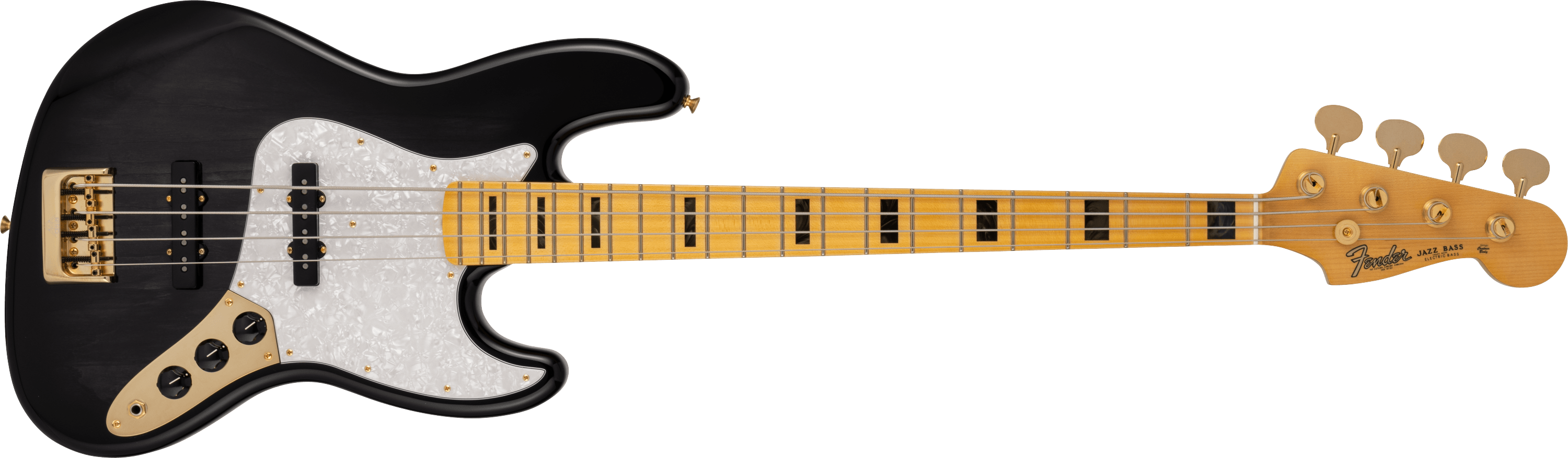 Fender Flagship Tokyo Exclusive American Custom Jazz Bass® NOS