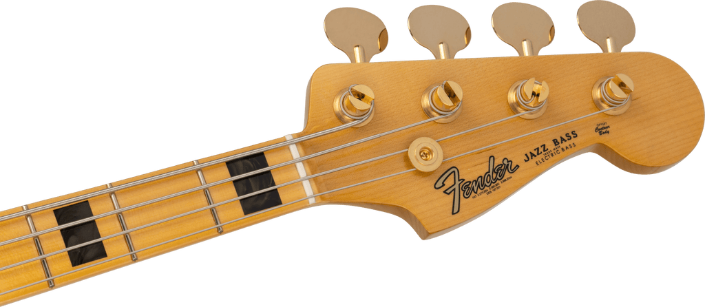 Fender Flagship Tokyo Exclusive American Custom Jazz Bass® NOS