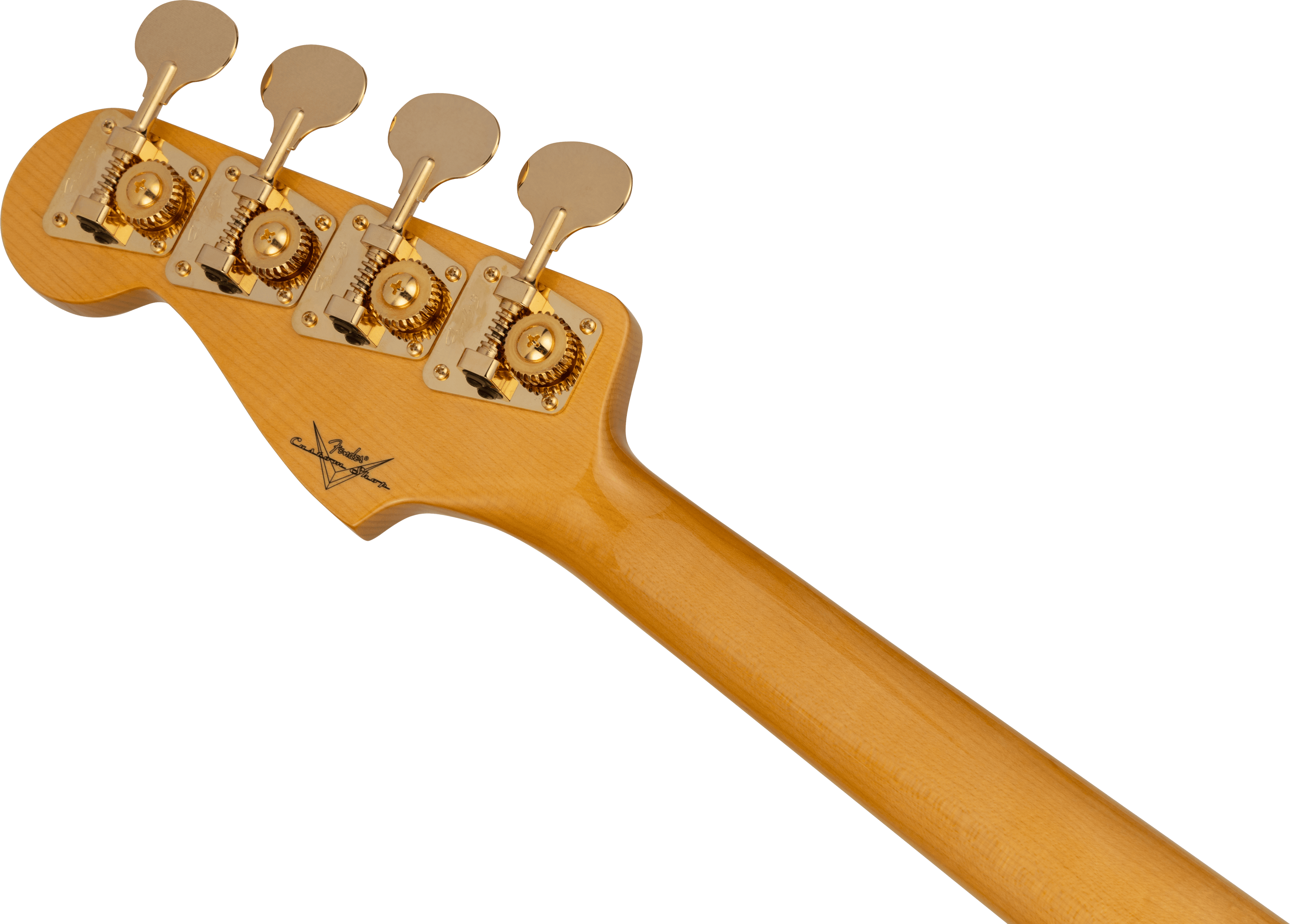 Fender Flagship Tokyo Exclusive American Custom Jazz Bass® NOS