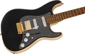 Fender Flagship Tokyo Exclusive Custom Artisan Stratocaster® HSS with Gold Hardware NOS Maple Neck - Blue Cloud