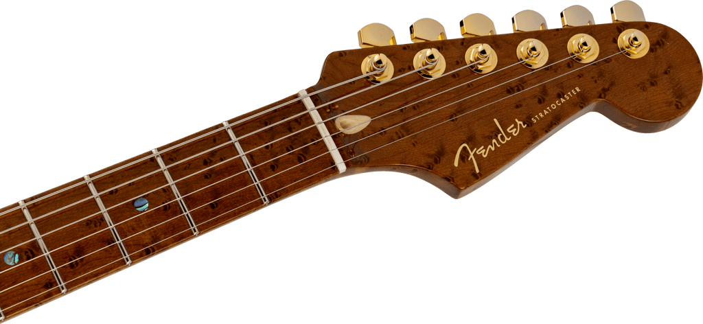 Fender Flagship Tokyo Exclusive Custom Artisan Stratocaster® HSS with Gold Hardware NOS Maple Neck - Blue Cloud
