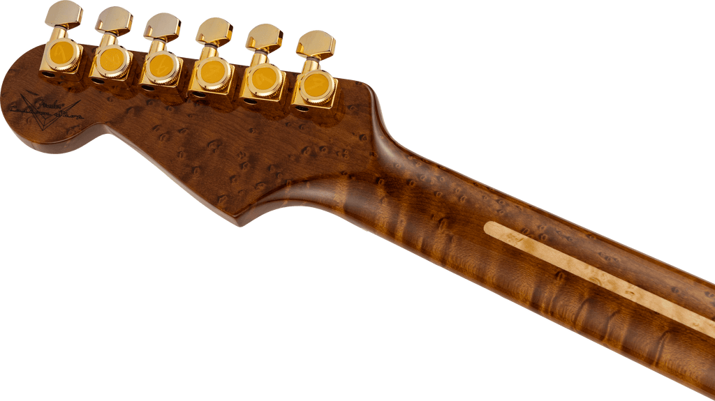 Fender Flagship Tokyo Exclusive Custom Artisan Stratocaster® HSS with Gold Hardware NOS Maple Neck - Blue Cloud
