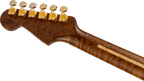 Fender Flagship Tokyo Exclusive Custom Artisan Stratocaster® HSS with Gold Hardware NOS Maple Neck - Blue Cloud