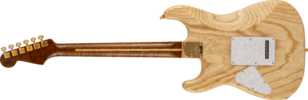 Fender Flagship Tokyo Exclusive Custom Artisan Stratocaster® HSS with Gold Hardware NOS Maple Neck - Blue Cloud
