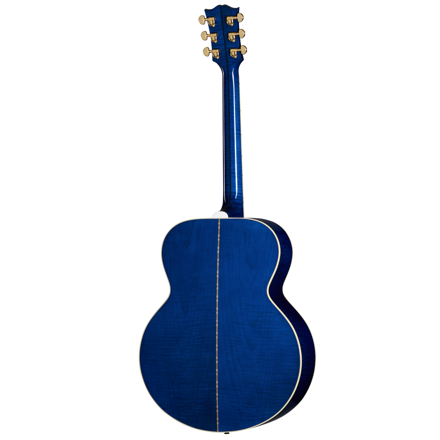 Gibson SJ-200 Standard Blueberry Burst
