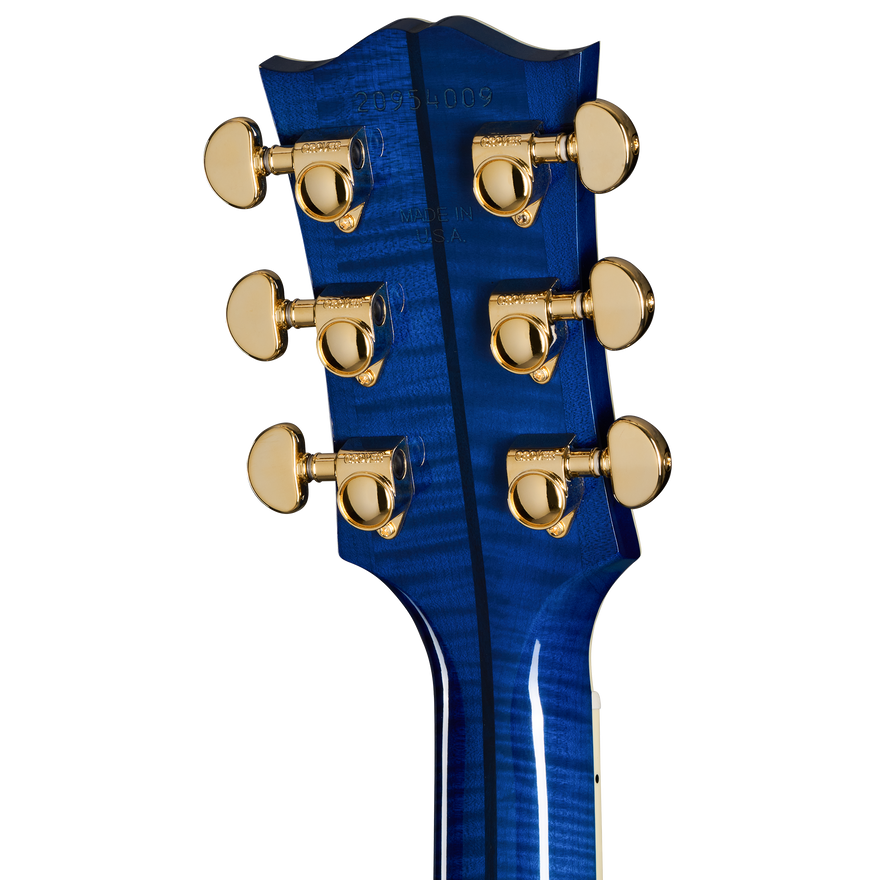 Gibson SJ-200 Standard Blueberry Burst