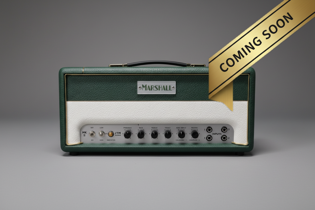 Corcostra x Marshall Studio JTM ONE OF A KIND - 1 of 1 in Existence, Green/White Levant