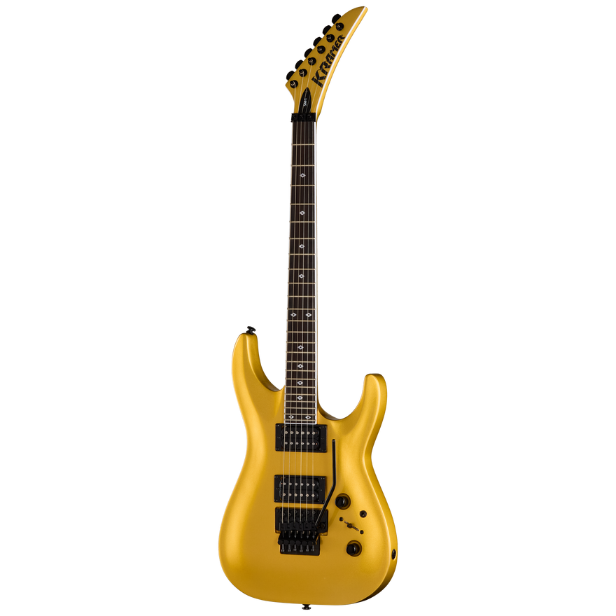 Kramer 50th Anniversary SM-1 HH, Anniversary Gold - Limited