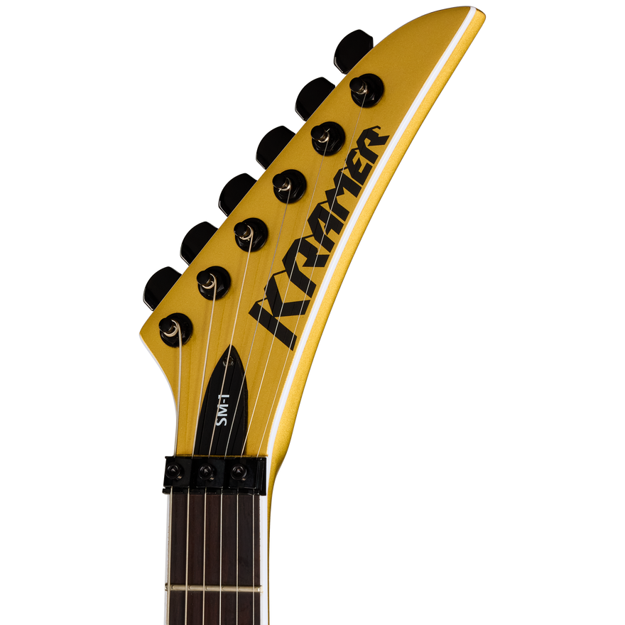 Kramer 50th Anniversary SM-1 HH, Anniversary Gold - Limited