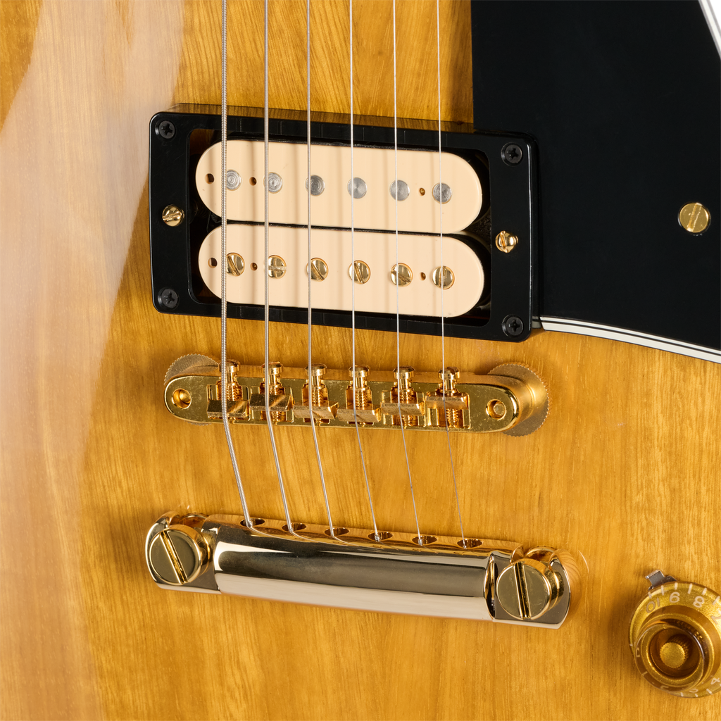 Gibson Custom LE 1957 Les Paul Custom Reissue Korina VOS – Natural