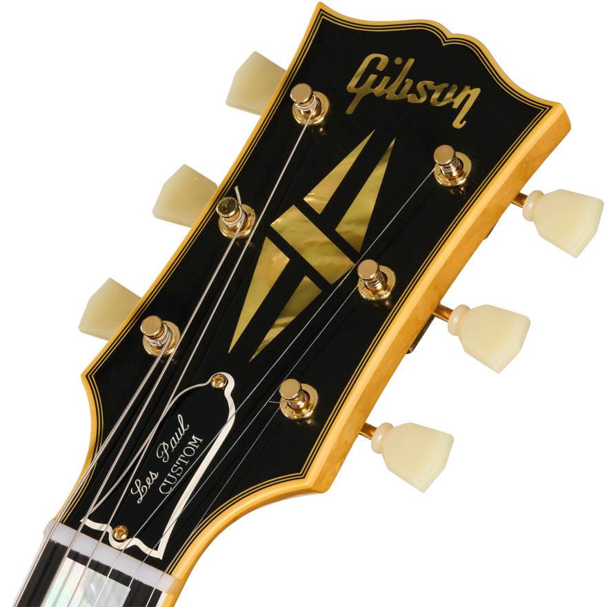 Gibson Custom LE 1957 Les Paul Custom Reissue Korina VOS – Natural