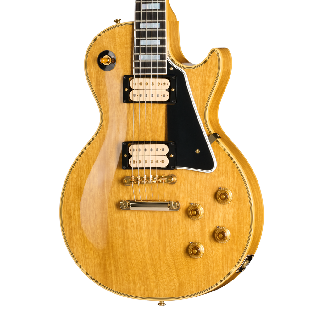Gibson Custom LE 1957 Les Paul Custom Reissue Korina VOS – Natural