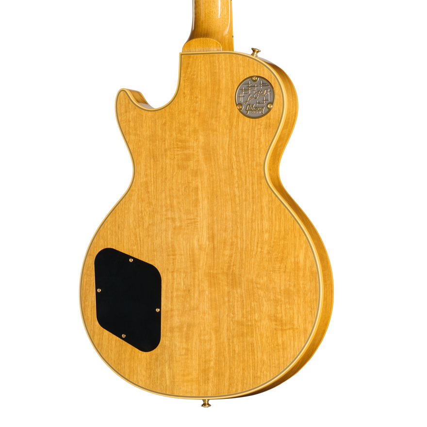 Gibson Custom LE 1957 Les Paul Custom Reissue Korina VOS – Natural