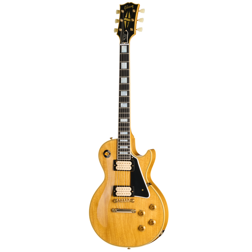 Gibson Custom LE 1957 Les Paul Custom Reissue Korina VOS – Natural