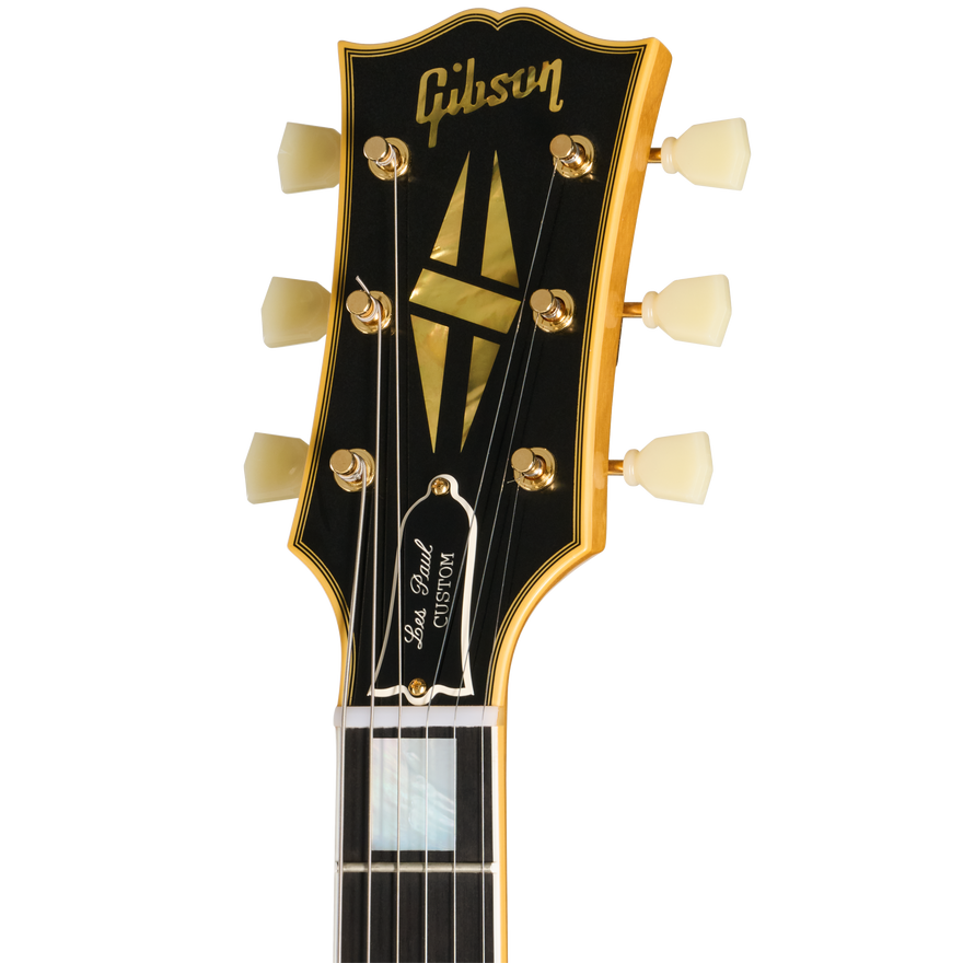 Gibson Custom LE 1957 Les Paul Custom Reissue Korina VOS – Natural