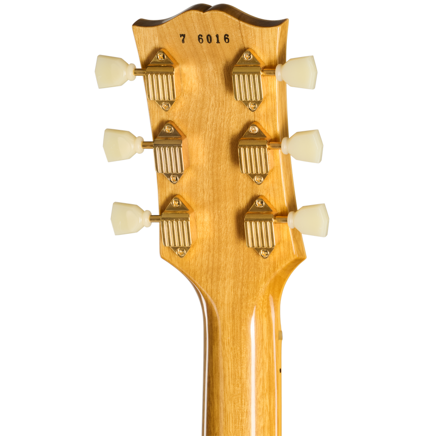 Gibson Custom LE 1957 Les Paul Custom Reissue Korina VOS – Natural