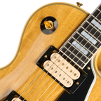 Gibson Custom LE 1957 Les Paul Custom Reissue Korina VOS – Natural