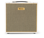 Marshall design store Studio Vintage 1x12 Cabinet - White elephant grain