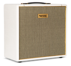 Marshall design store Studio Vintage 1x12 Cabinet - White elephant grain