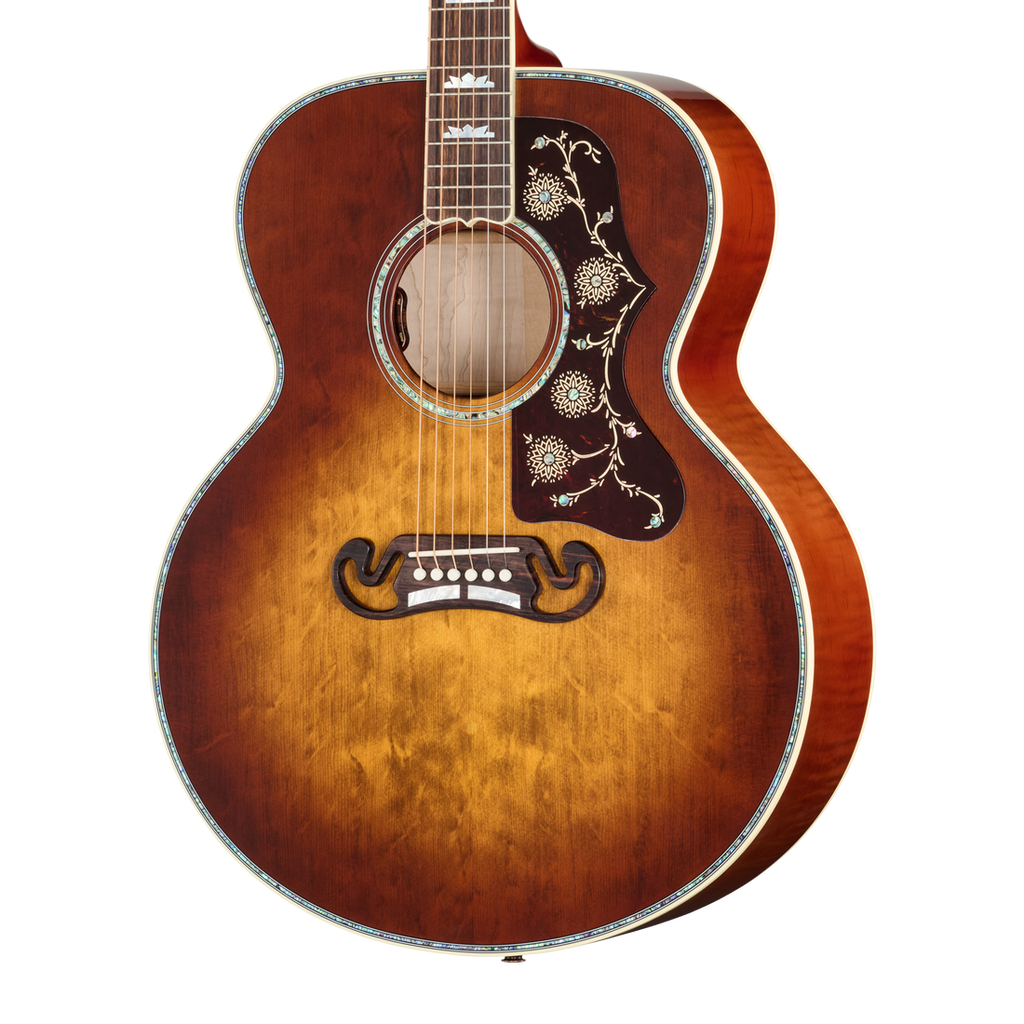 Gibson Custom SJ-200 Anniversary Limited Edition – Cremona Burst