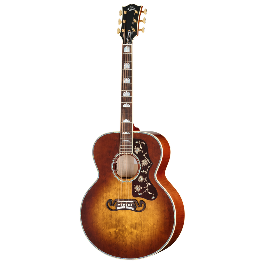 Gibson Custom SJ-200 Anniversary Limited Edition – Cremona Burst
