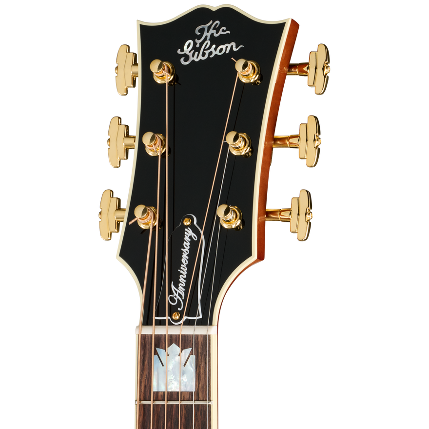 Gibson Custom SJ-200 Anniversary Limited Edition – Cremona Burst