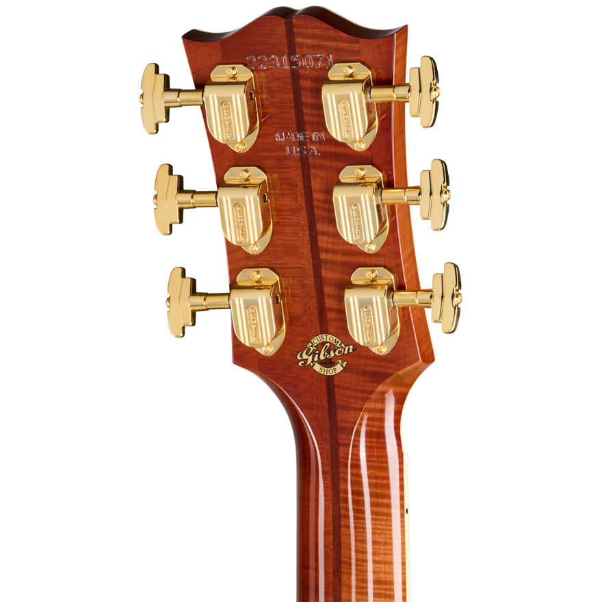 Gibson Custom SJ-200 Anniversary Limited Edition – Cremona Burst