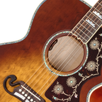 Gibson Custom SJ-200 Anniversary Limited Edition – Cremona Burst