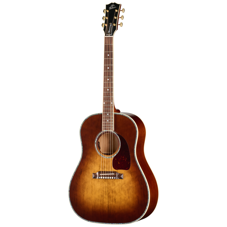 Gibson Custom J-45 Anniversary Limited Edition, Cremona Burst