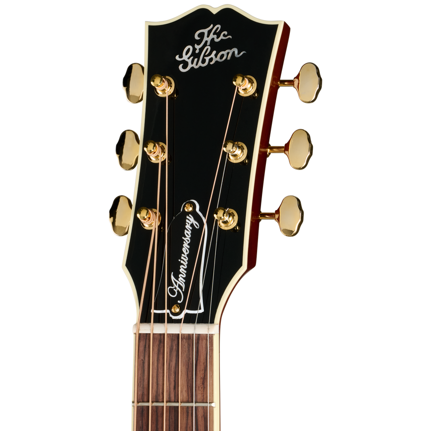 Gibson Custom J-45 Anniversary Limited Edition, Cremona Burst