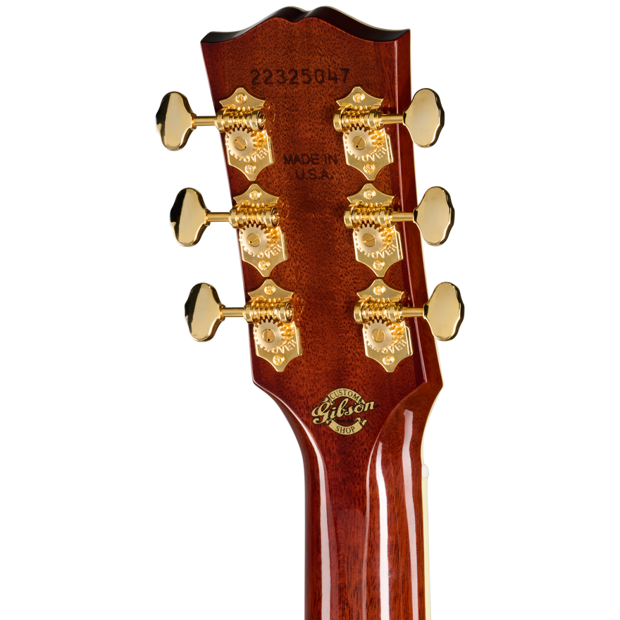 Gibson Custom J-45 Anniversary Limited Edition, Cremona Burst